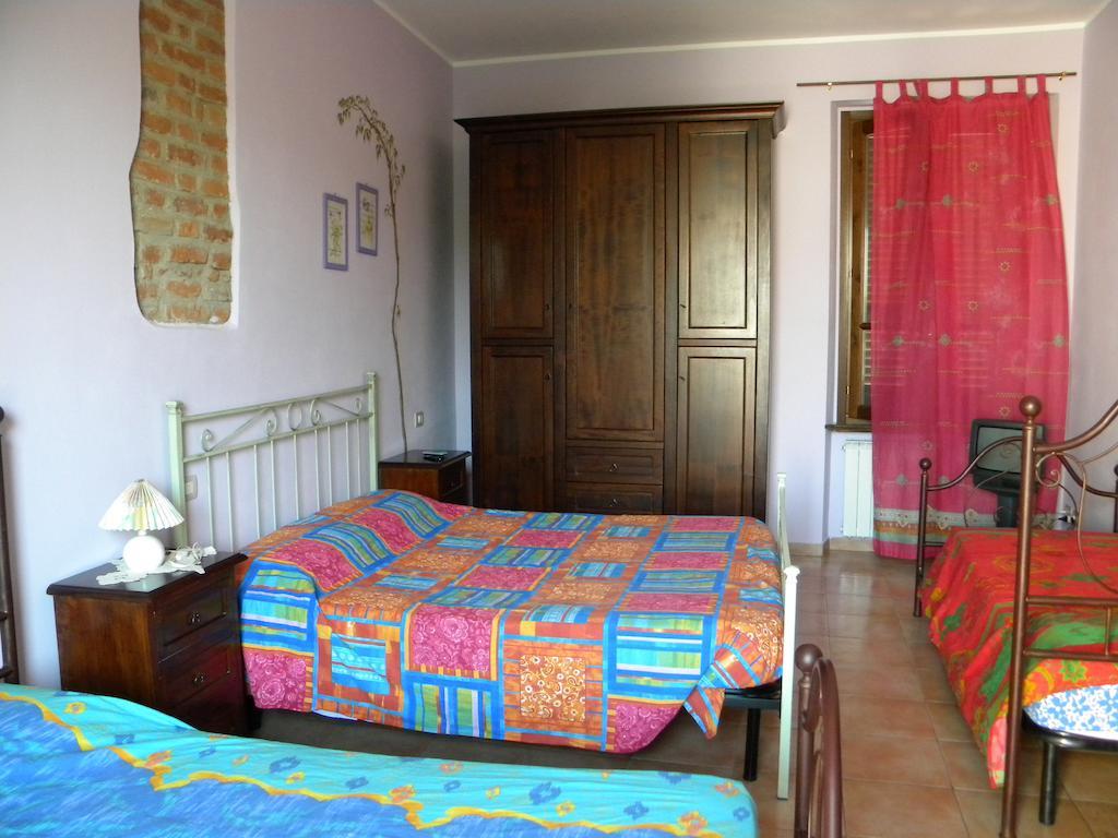 Le Petit Fleur Hotel Bareggio Bilik gambar